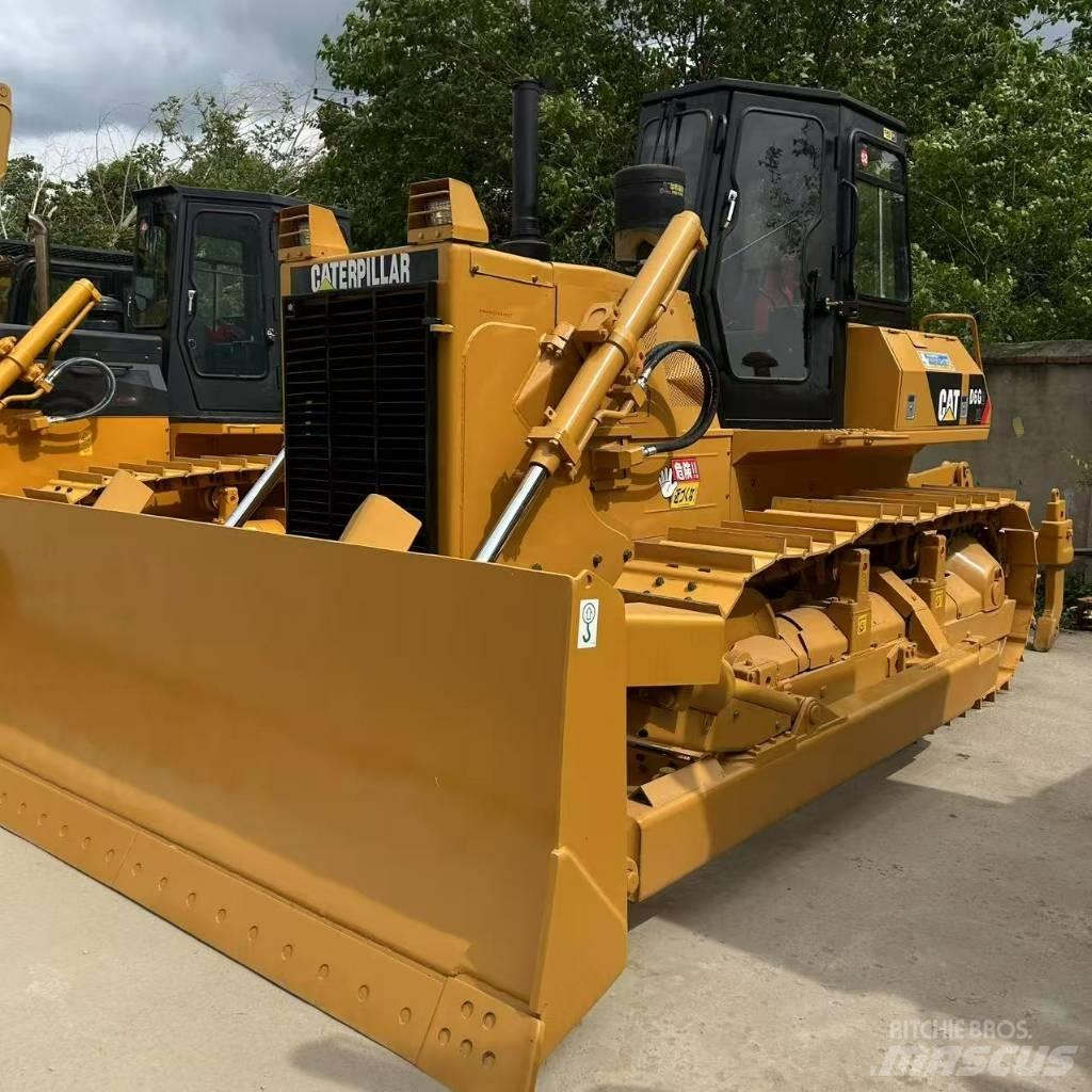 CAT D 6 G Dozers - Tratores rastos