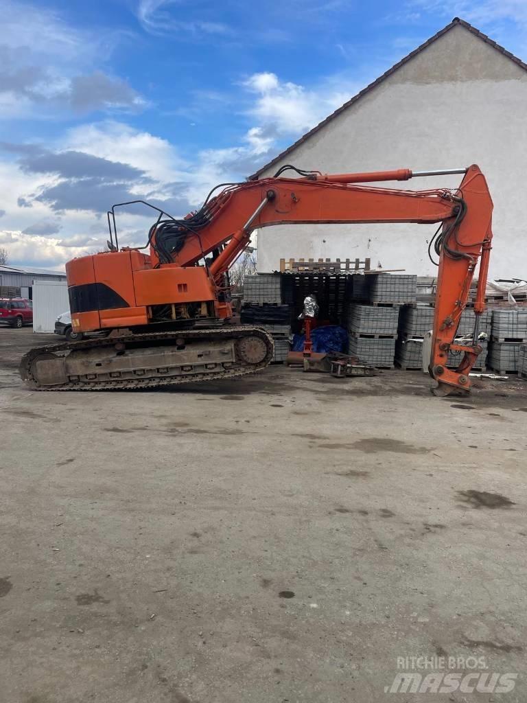 CAT 321 C LCR Escavadoras de rastos