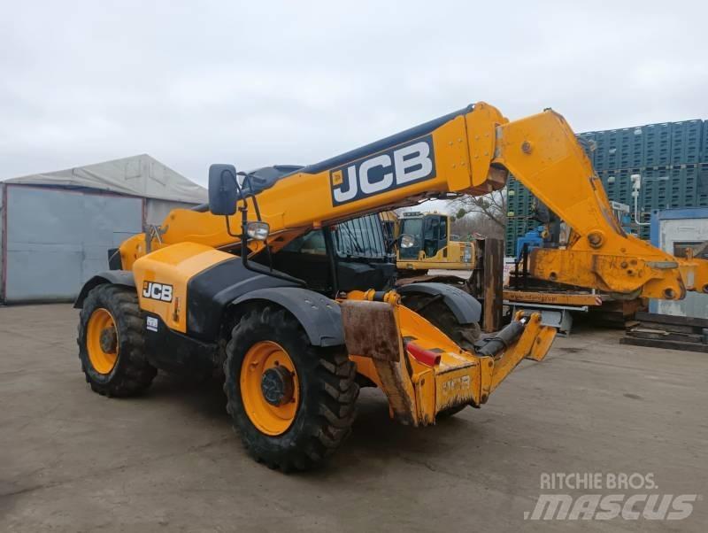 JCB 535-140 Manipuladores telescópicos