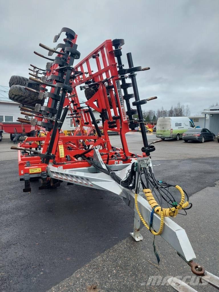 Parko Effective 7000 Grades