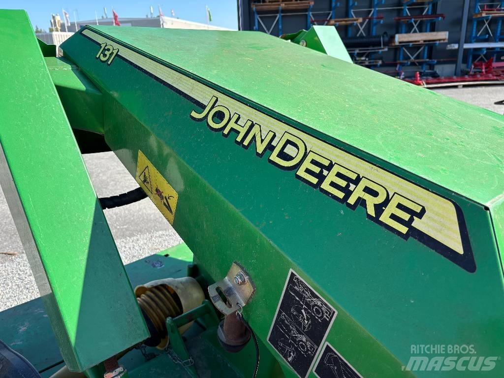 John Deere 131 Gadanheiras-Condicionadoras