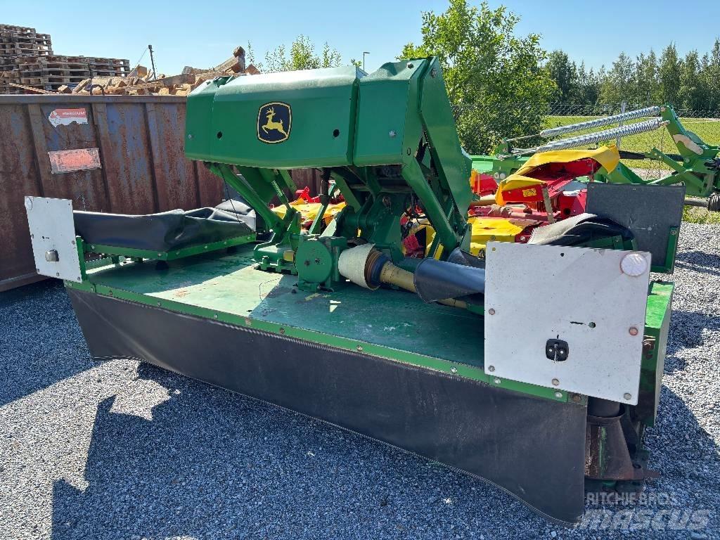 John Deere 131 Gadanheiras-Condicionadoras