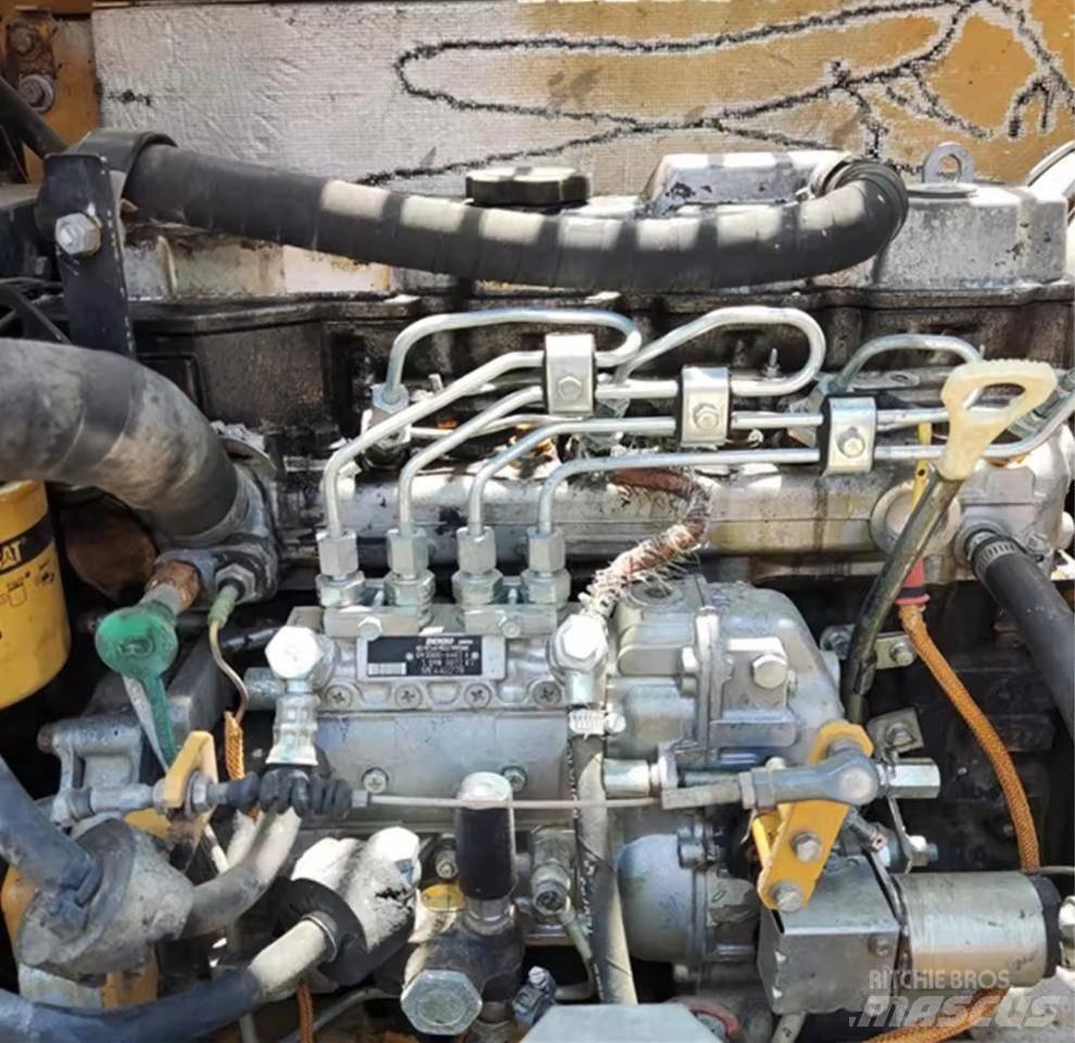 CAT 306 D Mini Escavadoras <7t