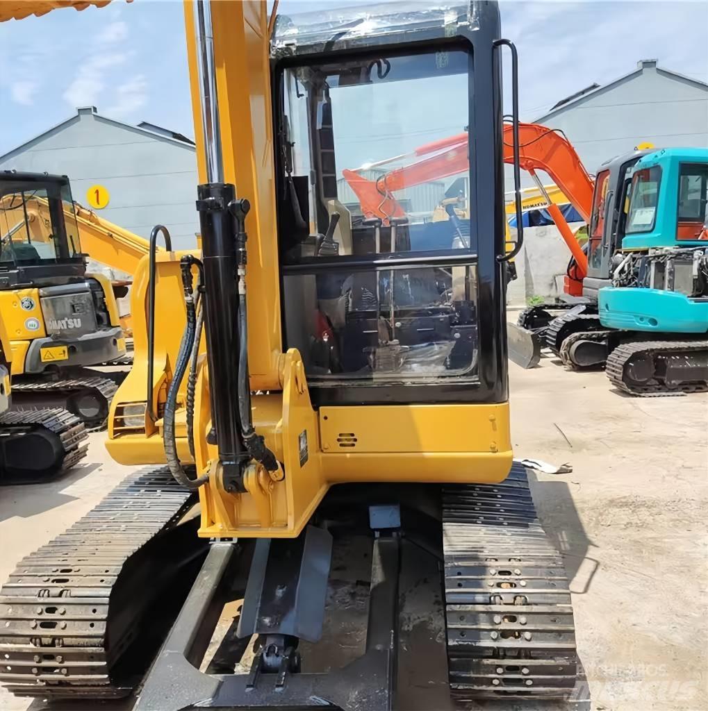 CAT 306 D Mini Escavadoras <7t