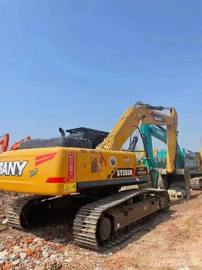 Sany SY 365 H Escavadoras de rastos