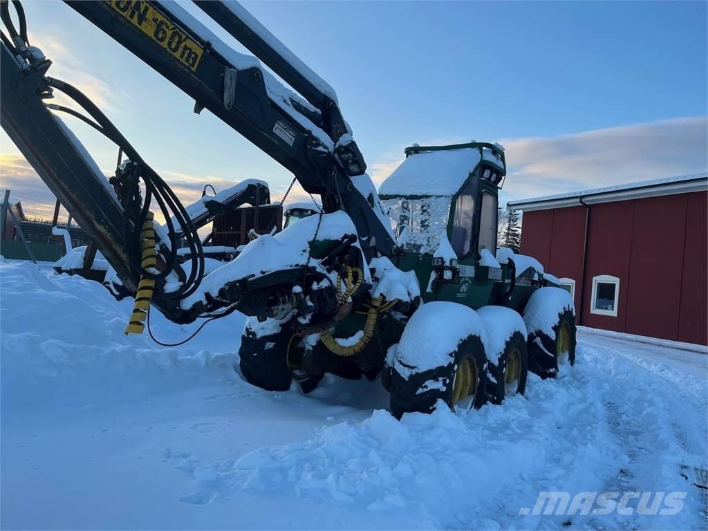 Ösa 250 Super-Eva Processadores florestais