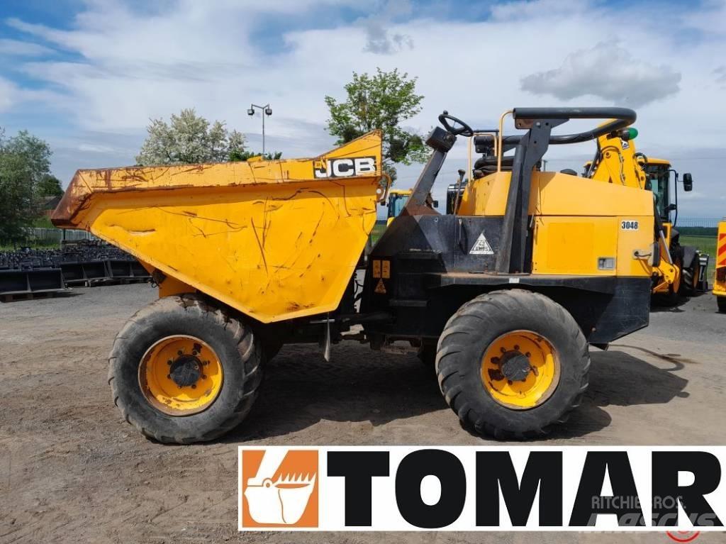 JCB 9TFT Dumpers de obras