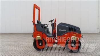 Hamm HD 10 VV Cilindros Compactadores tandem