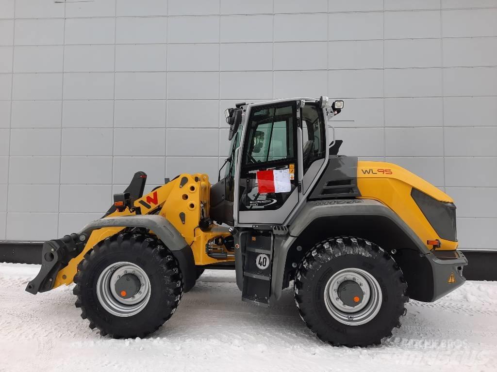 Wacker Neuson WL 95 Pás carregadoras de rodas