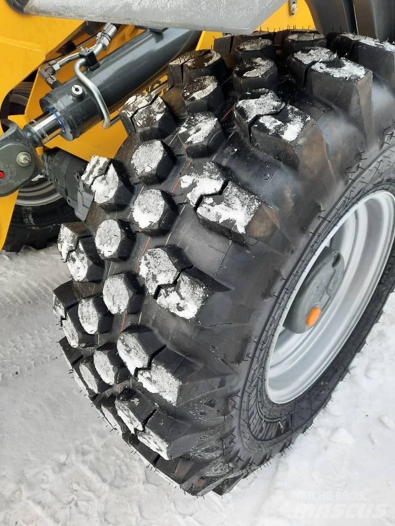 Wacker Neuson WL 95 Pás carregadoras de rodas