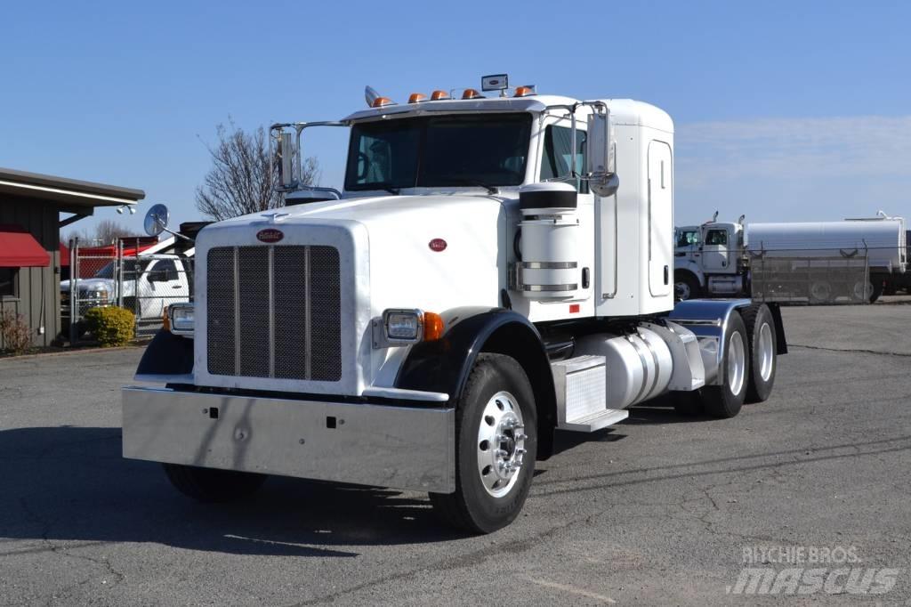 Peterbilt 367 Tractores (camiões)