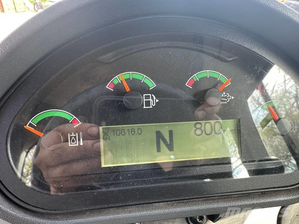 CAT 930 Pás carregadoras de rodas