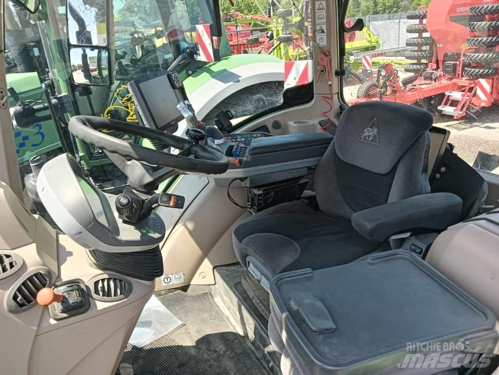Fendt 718 Vario Tratores Agrícolas usados