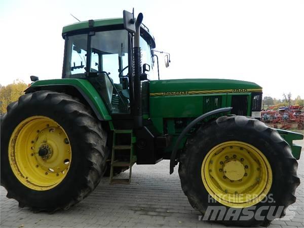 John Deere 7800 Tratores Agrícolas usados