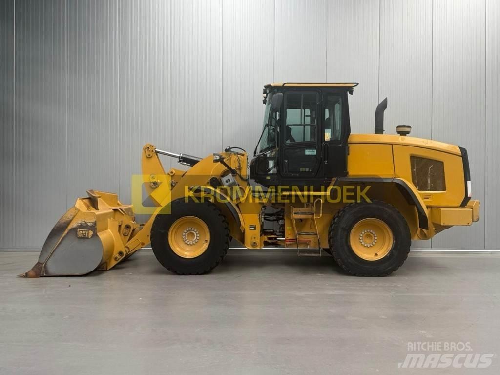 CAT 924 K Pás carregadoras de rodas