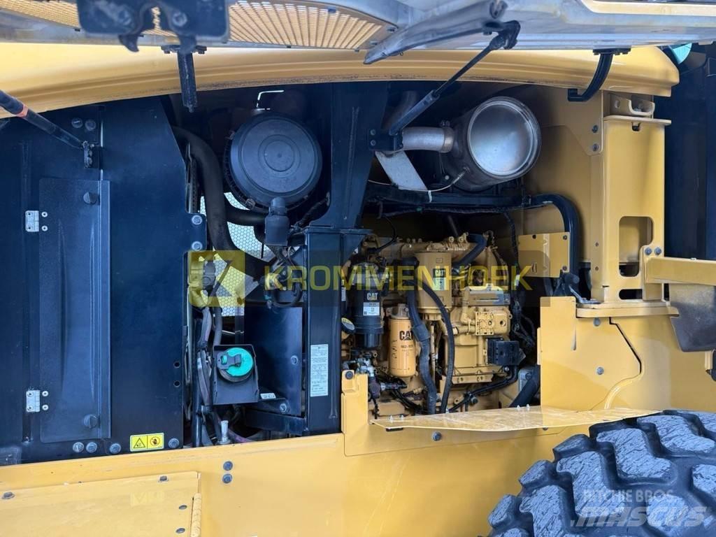 CAT 924 K Pás carregadoras de rodas