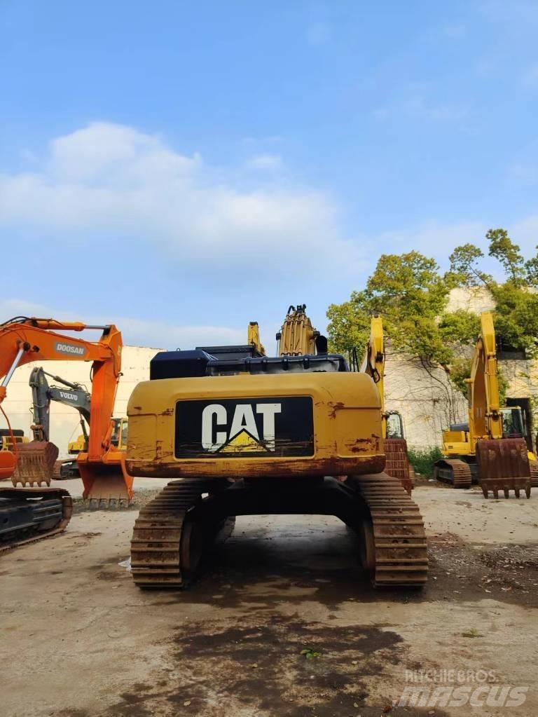 CAT 349 D2 Escavadoras de rastos