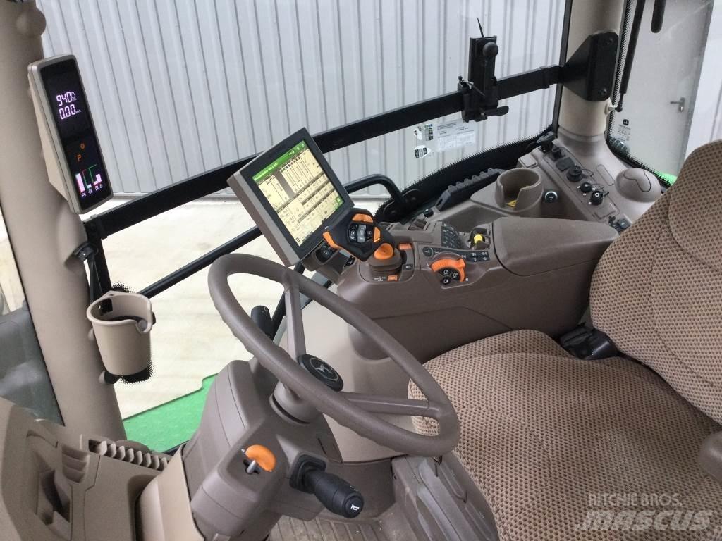 John Deere 6R250 Tratores Agrícolas usados