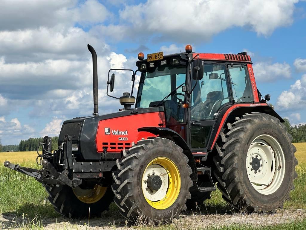 Valmet 6600 Tratores Agrícolas usados