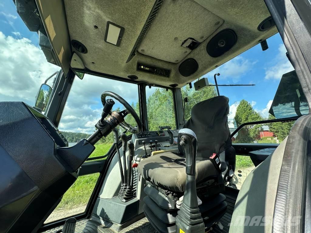 Valmet 6600 Tratores Agrícolas usados