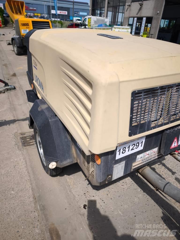 Doosan 7/41 Compressores