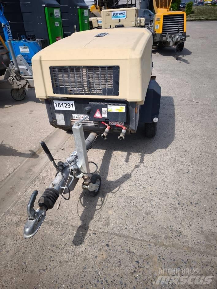 Doosan 7/41 Compressores