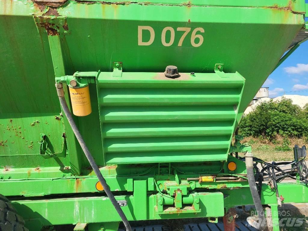  Güstrower D 076 Espalhadores de minério