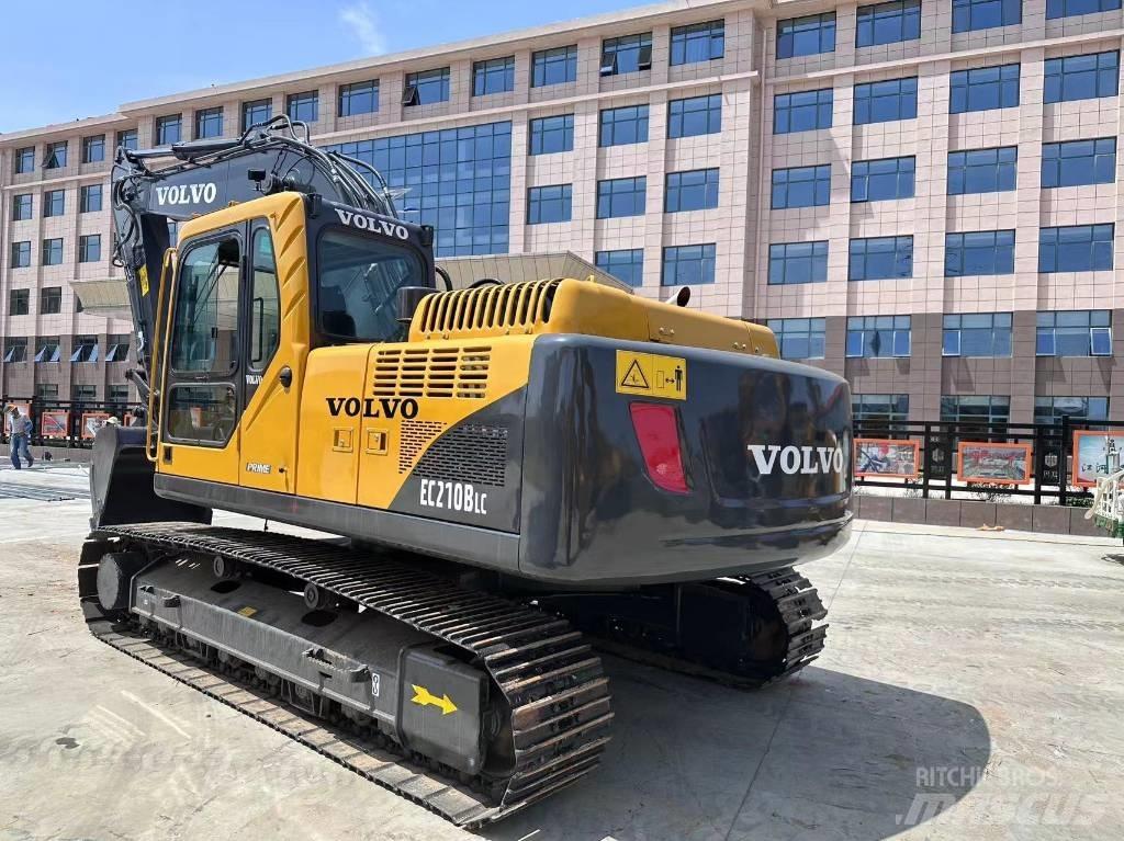 Volvo EC 210 BLC Escavadoras de rastos