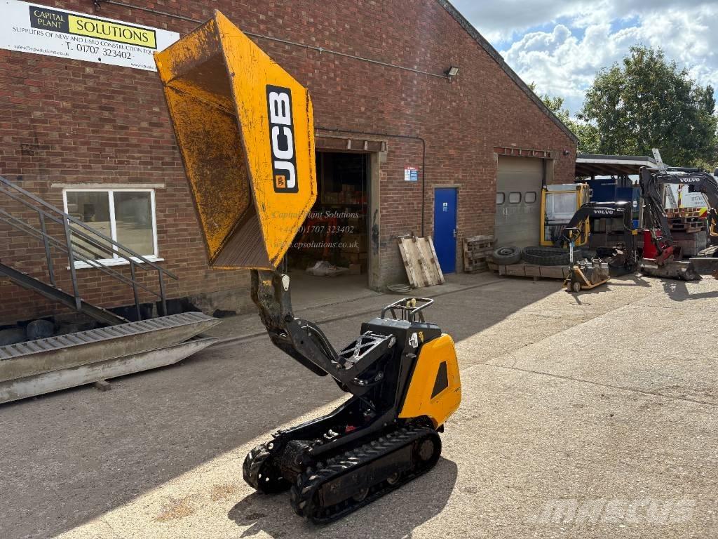 JCB HT D5 Dumpers de lagartas