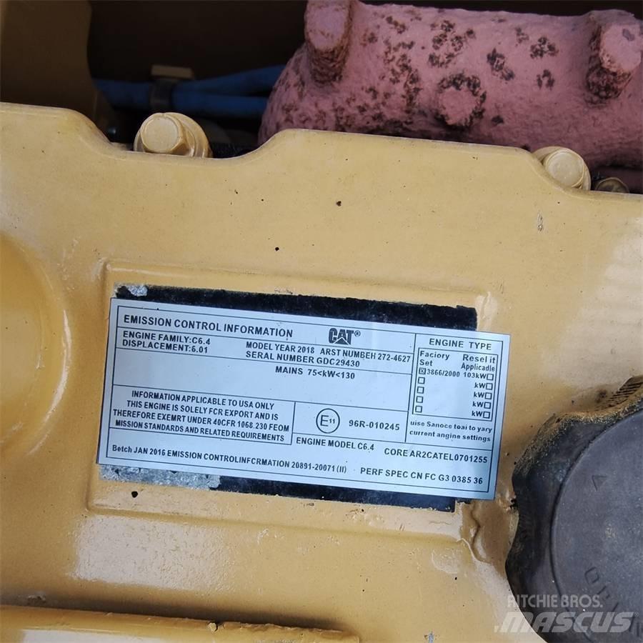 CAT 320D Escavadoras de rastos