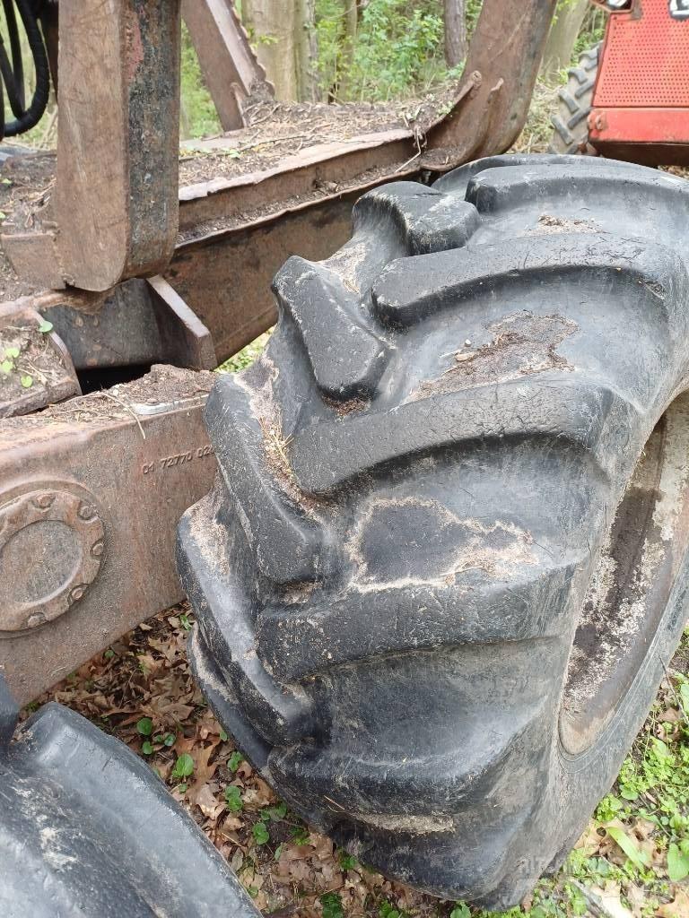 Valmet 840.2 Forwarders florestais