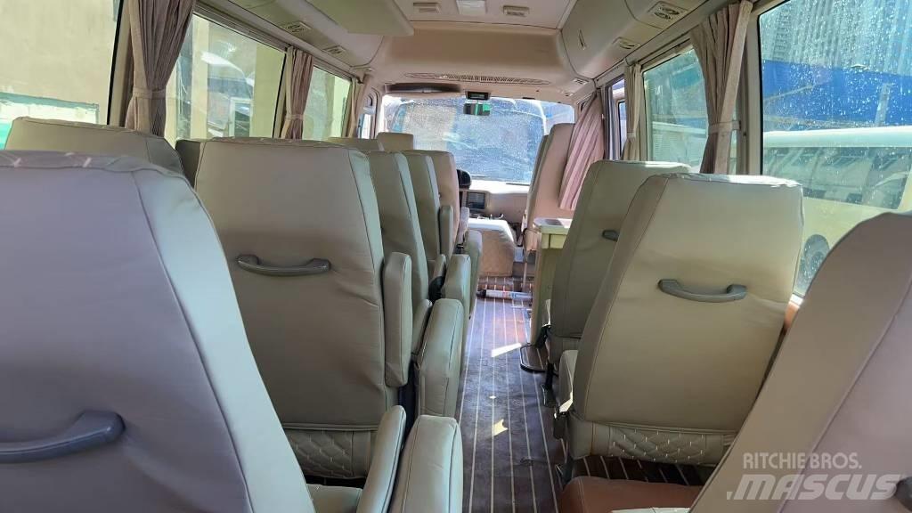 Toyota Coaster Autocarros intercidades