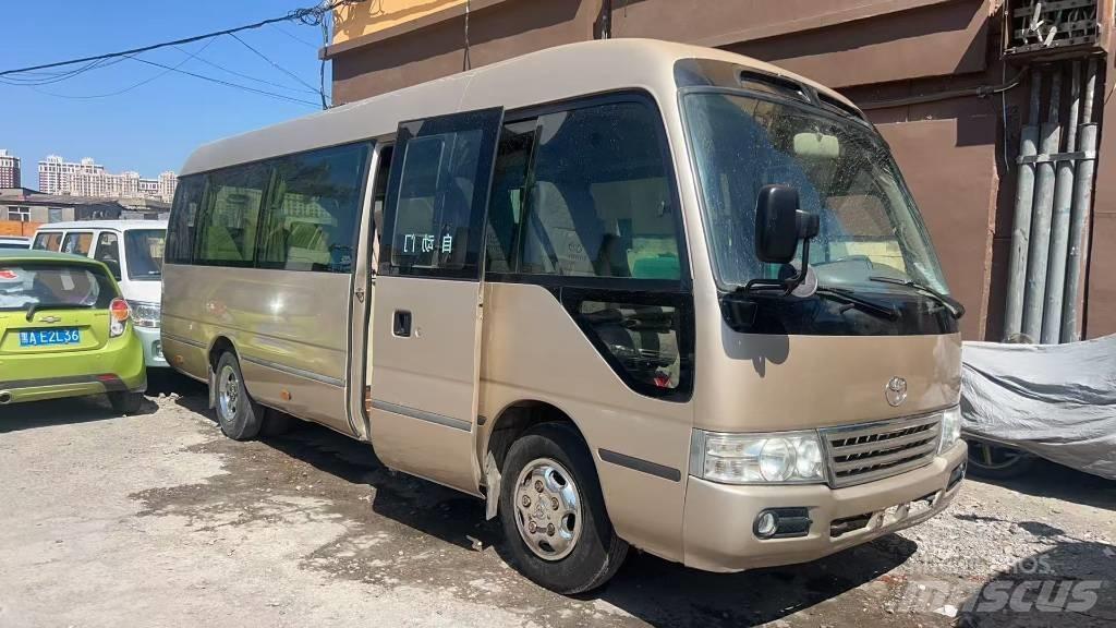 Toyota Coaster Autocarros intercidades