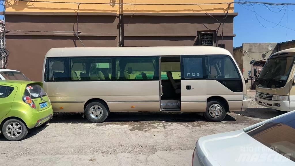 Toyota Coaster Autocarros intercidades