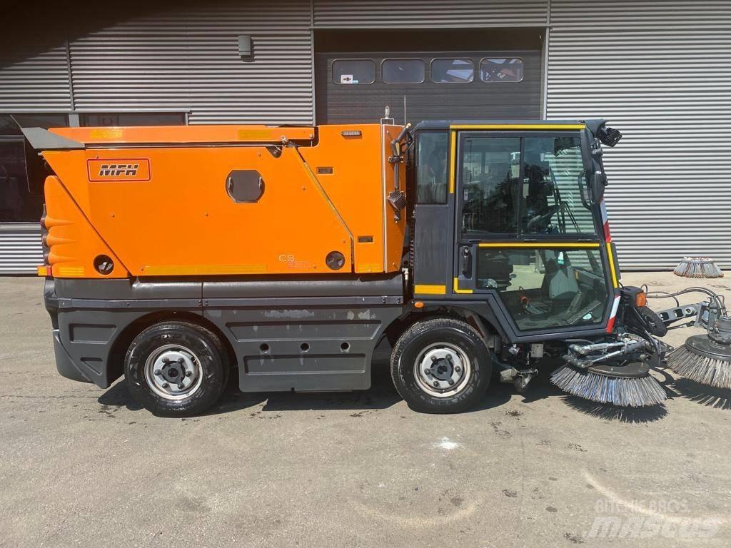 Schmidt Swingo 200 Varredoras