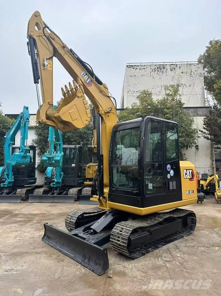 CAT 305.5E2 Mini Escavadoras <7t