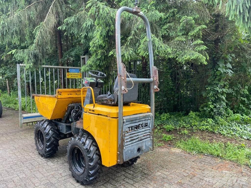 Terex Hd 1000 Camiões articulados