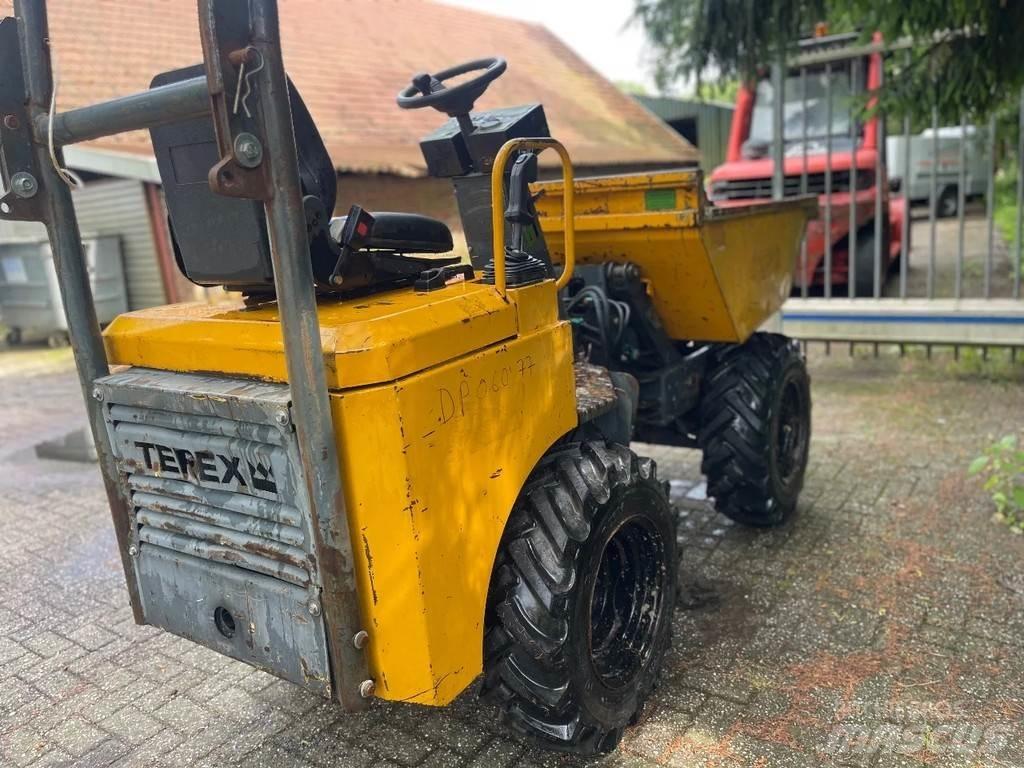Terex Hd 1000 Camiões articulados