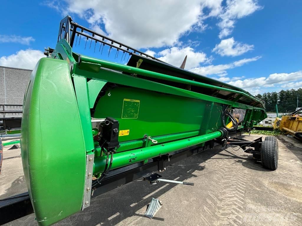 John Deere T 670 i Ceifeiras debulhadoras