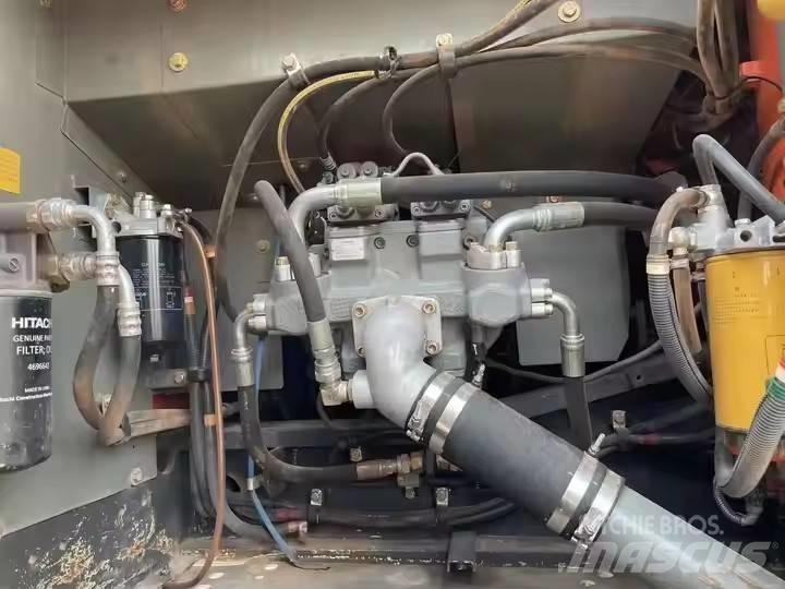 Hitachi ZX 250 Escavadoras de rastos