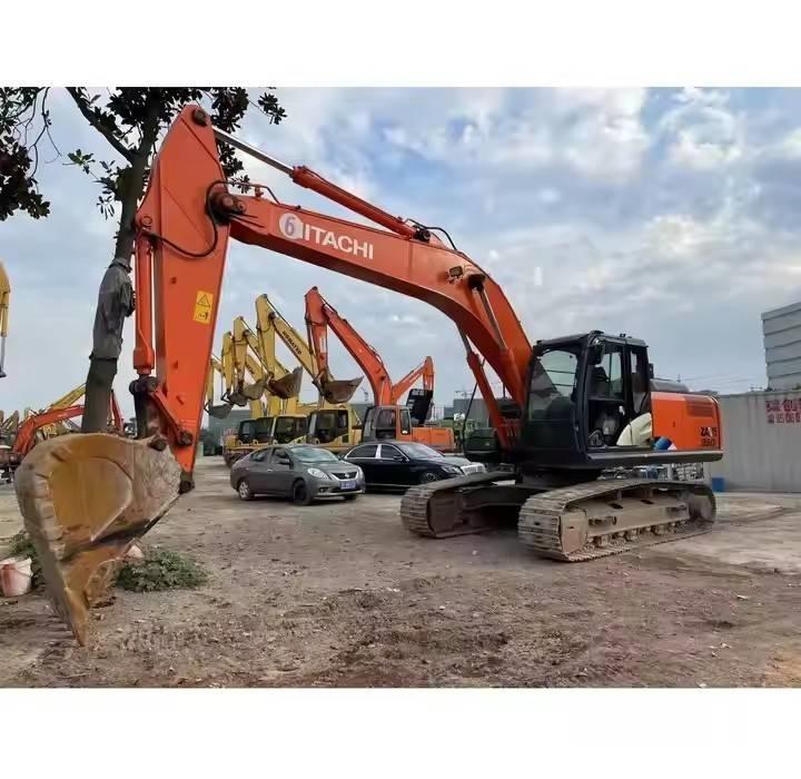 Hitachi ZX 250 Escavadoras de rastos