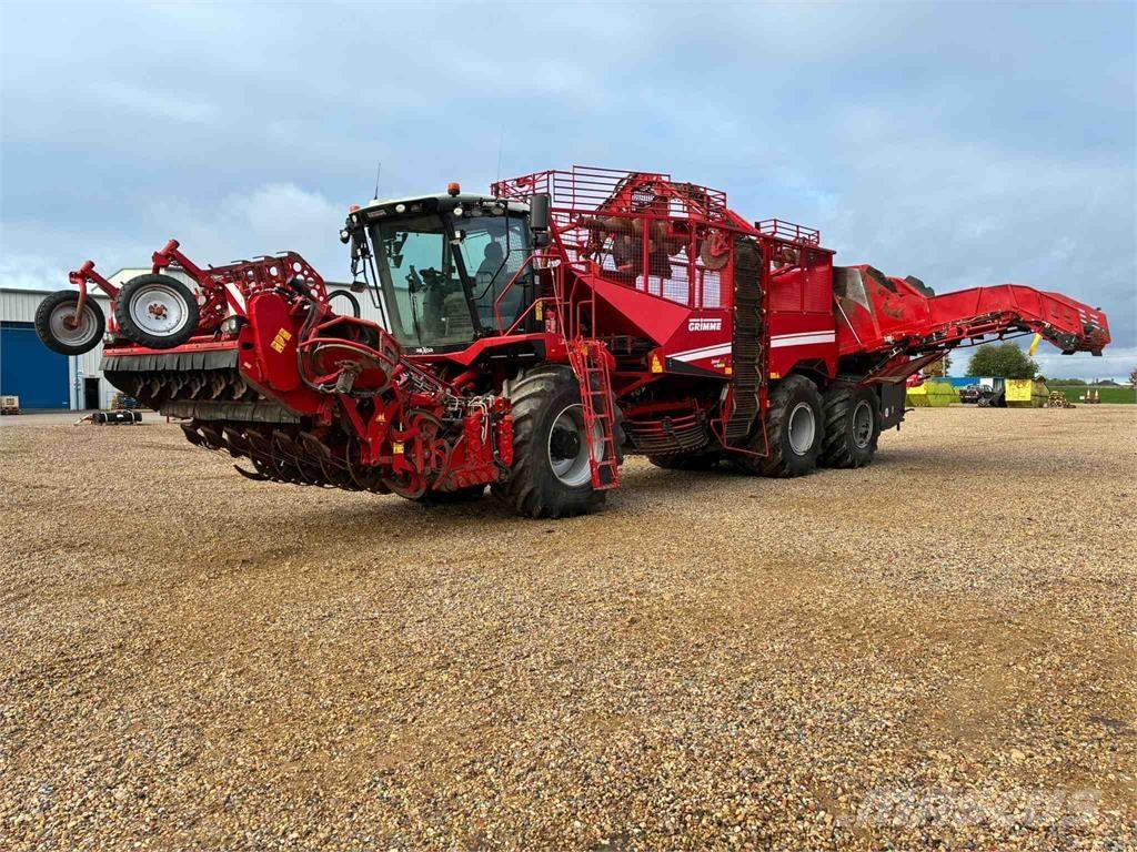 Grimme REXOR 6300 Agricultura - Outros
