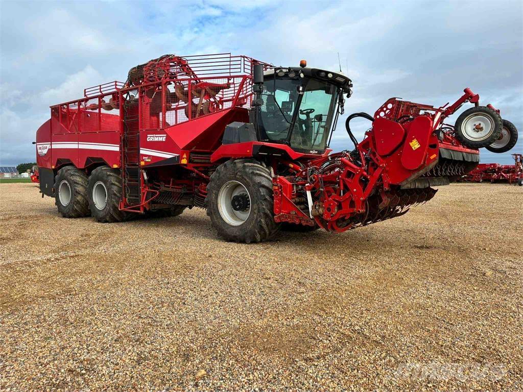 Grimme REXOR 6300 Agricultura - Outros

