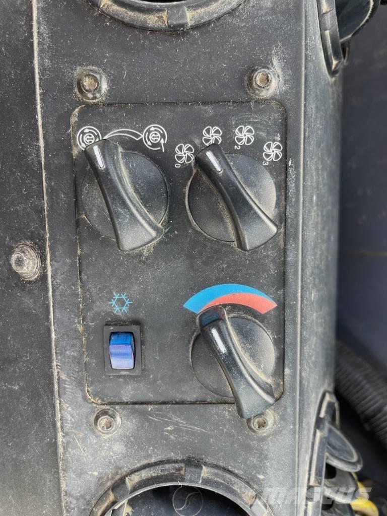 Wirtgen WR 2500 S Recicladores de asfalto