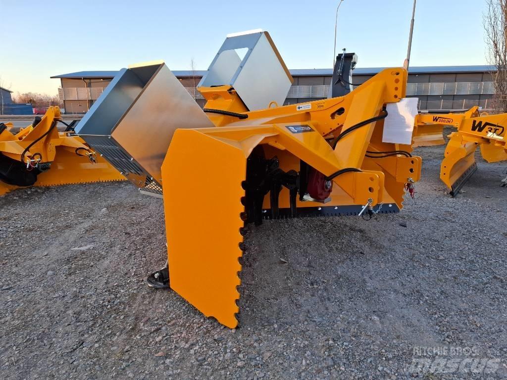 Wieska W273LA Lançadores de neve