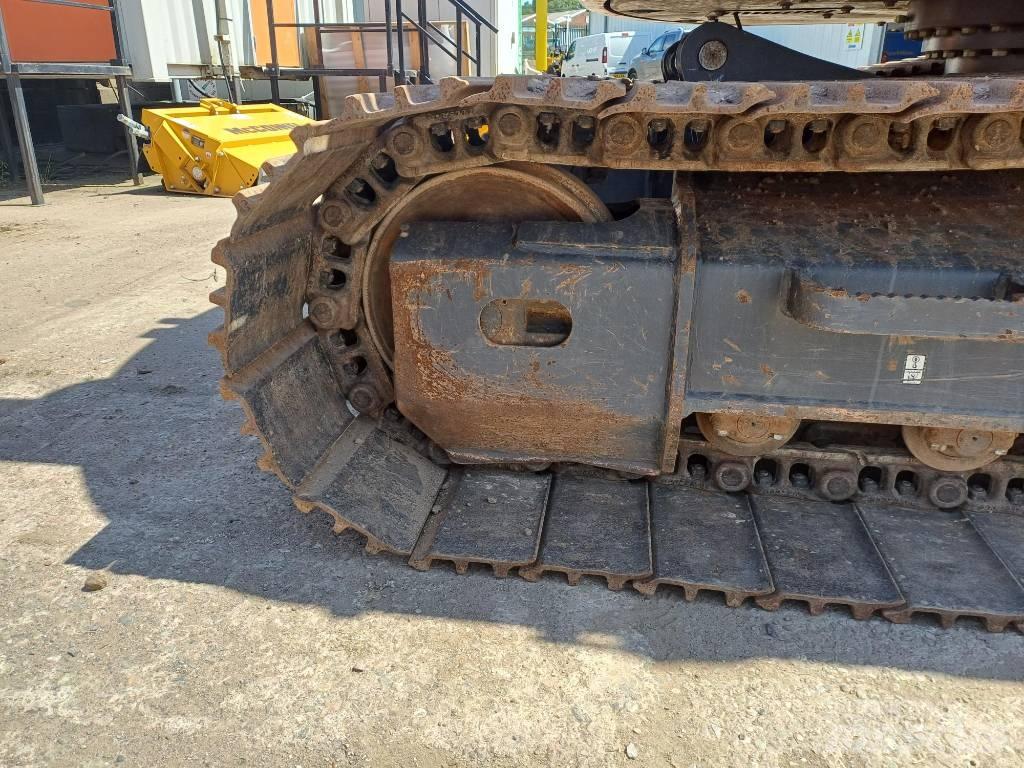 Doosan DX140LC-7K Escavadoras de rastos