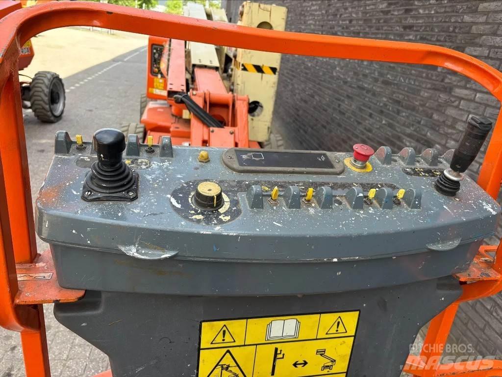 JLG E450AJ Elevadores braços articulados