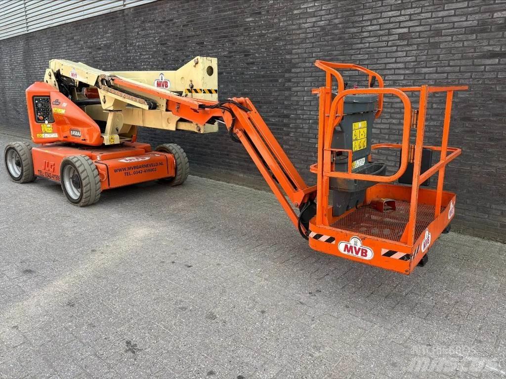 JLG E450AJ Elevadores braços articulados