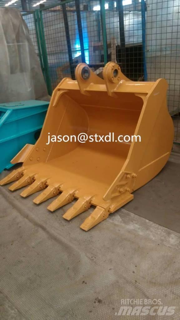 CAT 318 Bucket Baldes