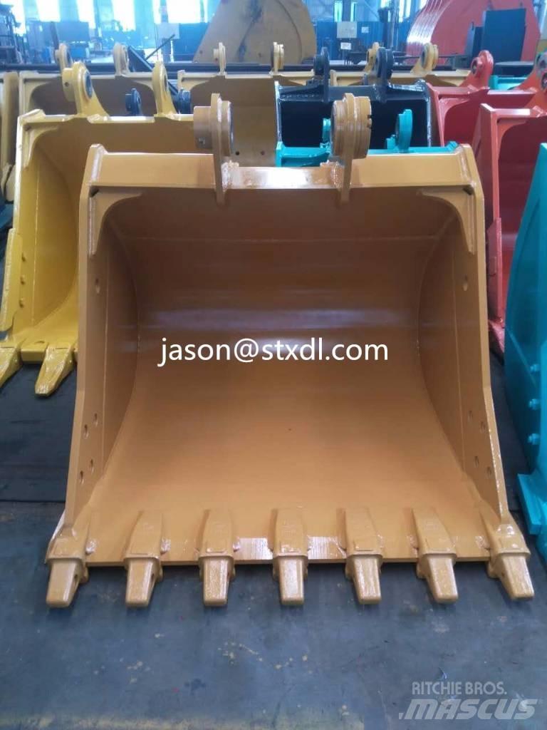 CAT 318 Bucket Baldes
